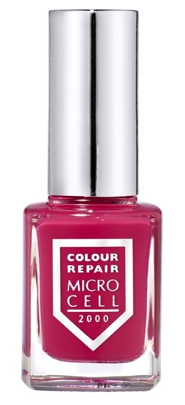 Micro Cell 2000 Nagellack, Sweet Love 34130, Magenta-Rot, Colour Repair, 11ml 