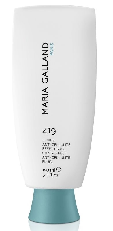 Fluide Anti-Celluite Effet Croy 419, Maria Galland Anti-Cellulite-Fluid mit straffender Wirkung 