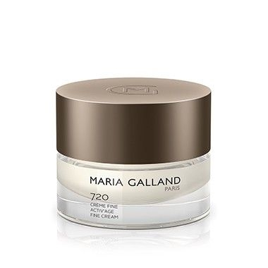 Maria Galland Creme Fine Active Age 720, Anti Aging Wirkung, Gesichtspflege, Festigung, gegen Falten, 50ml 