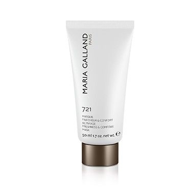 Maria Galland Masque Fraicheur & Confort Active Age 721, Gesichtspflege, Maske, Festigung, für reife Haut, 50ml 
