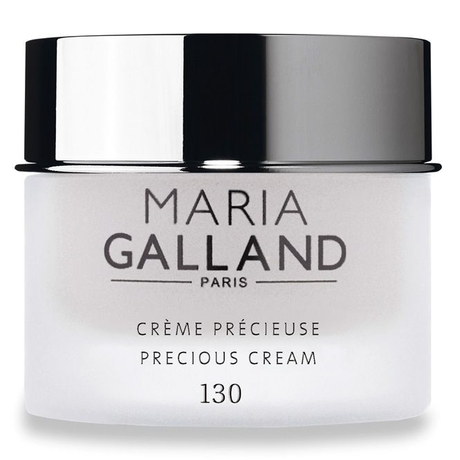 Maria Galland 130 Creme Précieuse Feuchtigkeitscreme mit Vitamin A, 50ml 