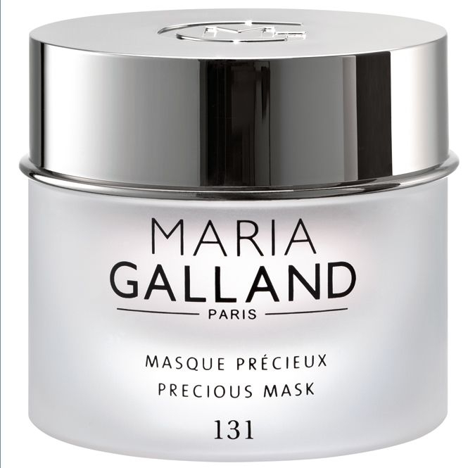 Maria Galland 131 Masque Précieux Anti Stress Maske, Feuchtigkeitsmaske, 50ml 