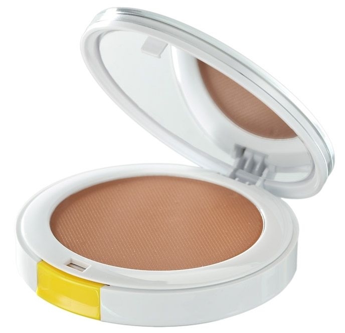 Maria Galland 182 Teint Compact UV LSF 50+ Cremige Foundation Make up mit Vitamin A 