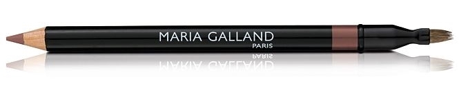 Le Crayon Levres 504, 04 Mauve, lila Lippenkonturenstift, Maria Galland 