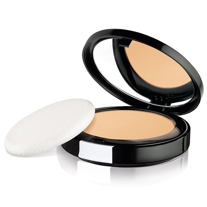 Fond De Teint Compact 512 -15 Beige Naturel Kompaktpuder Foundation, Maria Galland 
