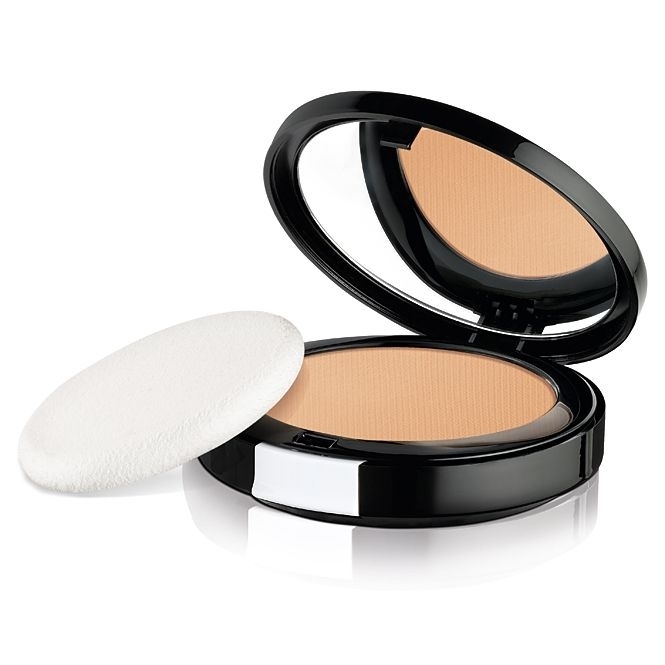 Fond De Teint Compact 512, 25 Beige Léger Kompaktpuder Foundation, Maria Galland 