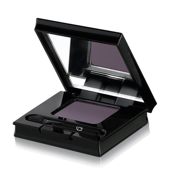 Ombre Unique 526, 70 Noir Violet dunkelviolett, Lidschatten, Maria Galland 