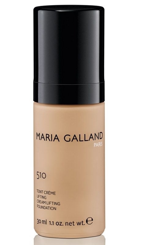 Teint Créme Lifting 510 -40 Cream Lifting, Make up, 40 Noisette, Maria Galland, 30ml 