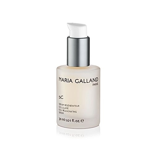 Maria Galland 5C Serum Régénérateur Cellulaire 24h, Mischhaut, Trockene Haut, 30ml 