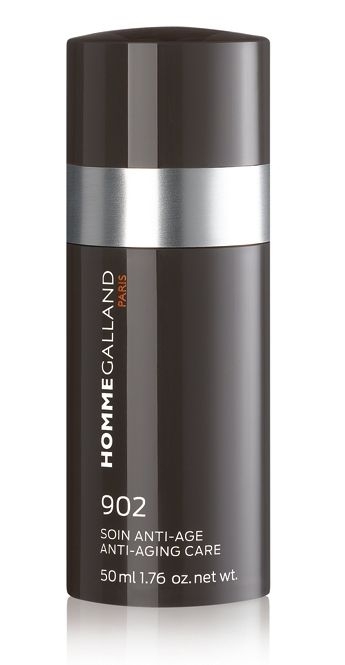 Homme Galland 902 Soin Anti Age 24 Std. Pflege Creme für Männer, 50ml 