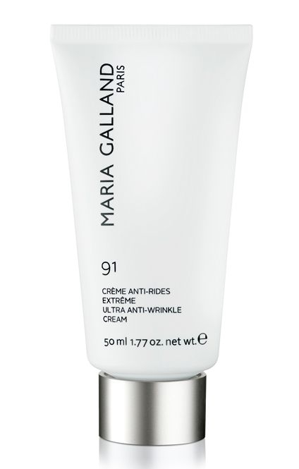 Maria Galland 91 Creme Anti Rides Extréme Anti Aging Creme mit Vitamin A, 24h, 50ml 