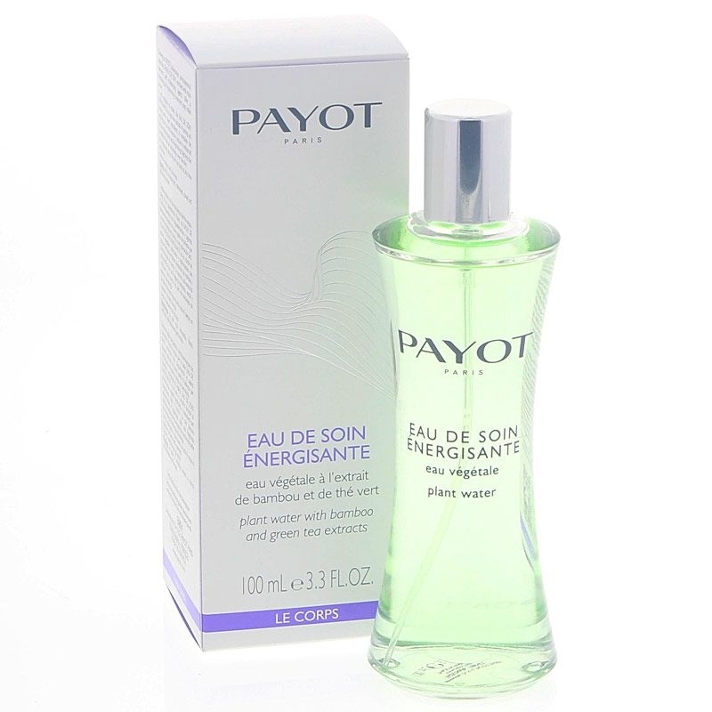 Payot Eau de Soin, Energisante, für den gesamten Körper, Vitalitätskick , 100 ml 
