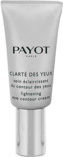 PAYOT Clarté des Yeux, Creme für die Augenpartie dreifache Hilfe für die Augenpartie, Absolute Pure White, 15 ml 