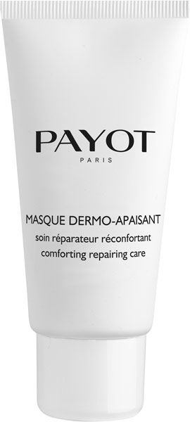 PAYOT Masque Dermo-Apaisante, Gesichtsmaske, für empfindliche und extrem empfindliche Haut, Sensi Expert, 50ml 