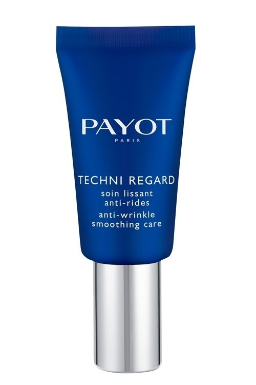 PAYOT Techni Regard, Emulsion für die Augenpartie polstert Falten, Linien, Krähenfüße, Techni Liss, 15 ml 