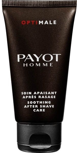 Payot Homme Soin Apaisant Après Rasage, After Shave Balsam für alle Typen, OPTIMALE, 50ml 