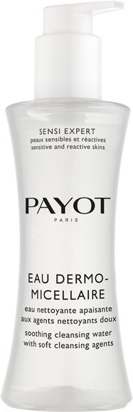 PAYOT Eau Dermo-Micellaire, Gesichtswasser, für extrem empfindliche Haut, Sensi Expert, 400 ml 