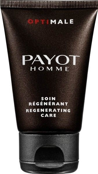 Payot Homme Soin Régénérant, straffende Feuchtigkeitsemulsion beugt Faltenbildung vor, für alle Typen, OPTIMALE, 50 ml 