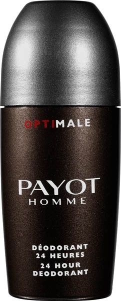 PAYOT Homme Déodorant 24 Heures Deo Roll on 24h Antitranspirant für alle Hauttypen, OPTIMALE, 75 ml 