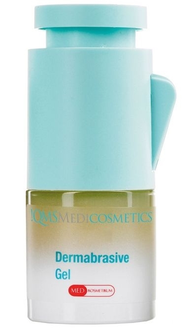 QMS MED Dermabrasive Gel NEXTT Fruchtsäure Peeling fürs Gesicht, 50ml 