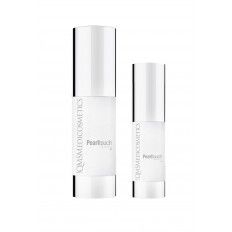 QMS Pearltouch Duo, Luxus Gesichtscreme Anti Aging Creme, 24h Creme, 50 ml 