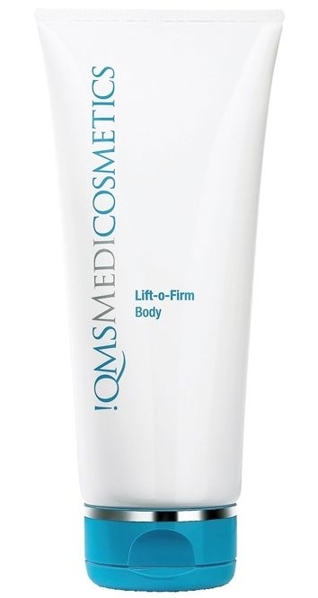 QMS Lift-o-Firm Body, 200ml, hautstraffende Bodylotion für Problemzonen, Körperlotion 