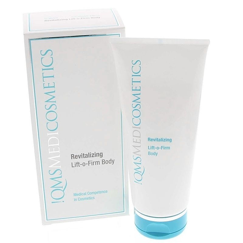 QMS Revitalizing Lift-o-Firm Body, Medicosmetics Bodylotion für Problemzonen, Körperlotion, 200ml 