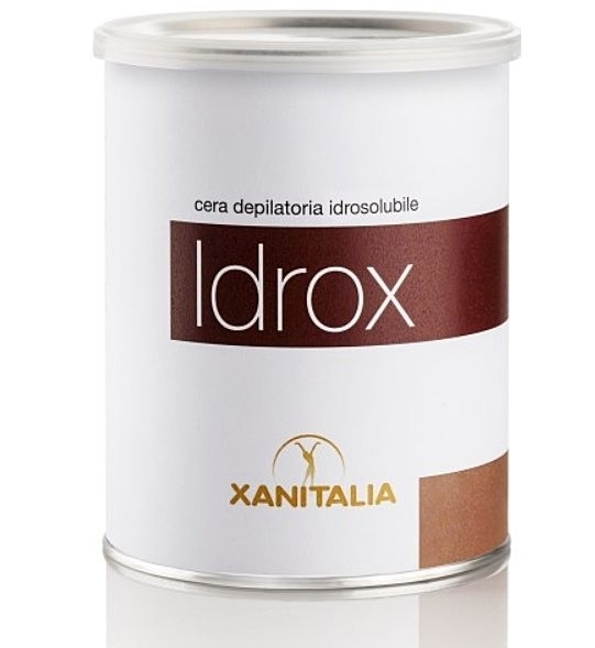 Xanitalia Softwachs Idrox Warmwachs auf Zuckerbasis, wasserlöslich, 1 kg 