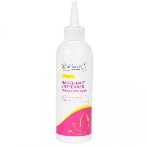 Nagelhautentferner Camillen 60, erweicht verhornte Nagelhaut, für überstehende und verhärtete Nagelhaut, 200ml 200 ml