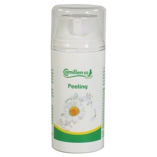 Peeling Camillen 60, Fusspeeling Fussmassage für jeden Fußtyp, 100ml 
