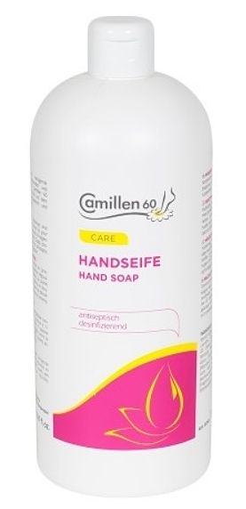 Camillen 60 Handseife, Flüssigseife für die Hände 