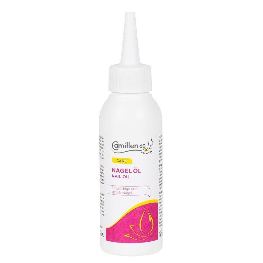Nagelöl, Camillen 60, Nagelpflege für brüchige und spröde Nägel , 100ml 100 ml