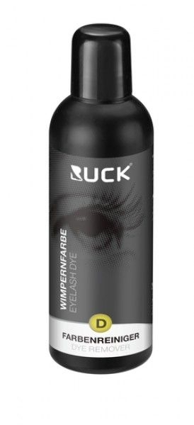 RUCK Wimpernfarbe Farbenreiniger Reiniger für Farbreste, 100ml 