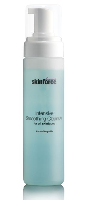 Skinforce Intensive Smoothing Cleanser - Gesichtsreiniger für jeden Hauttyp, 200ml 