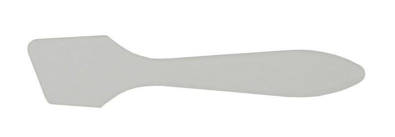 Plexiglas Spatel, Kosmetex Cremespatel, Kosmetikspatel, Maskenspatel, Wachsspatel 1. 7cm