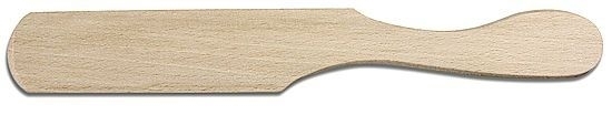 Holz Spatel, Kosmetex Spatel für Warmwachse, Masken, Packungen etc. Maskenspatel, Wachsspatel 7. 22.5cm