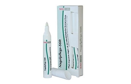Südacare, Nagelpflege Stift, Süda Aufbaupflege, splissende Nägel, 5ml 