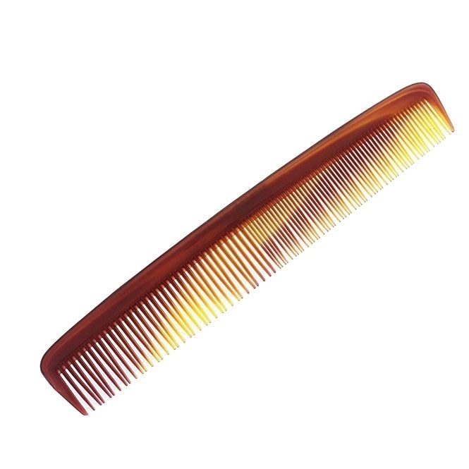 Herrenkamm Kamm für schonendes Haare kämmen 