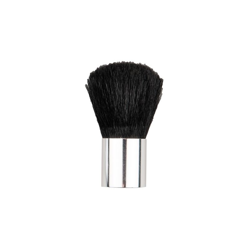 Titania Kabuki Pinsel, Make up Pinsel, Kosmetikpinsel, für ein perfektes Finish, klein, weich, 1 Stück 
