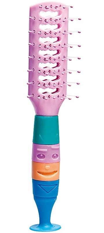 Kinder Haarbürste, Kosmetex Haarkamm, Kinderkamm 