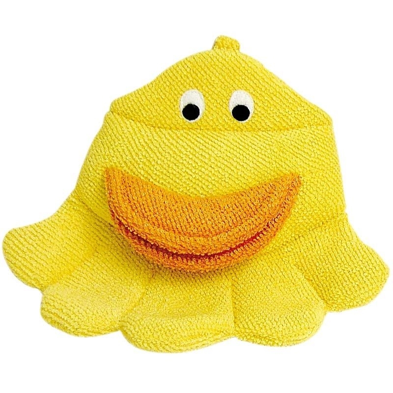 Kinder Waschhandschuh, Kosmetex Waschlappen in Tierform 