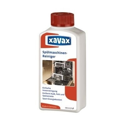 Xavax Spülmaschinenreiniger, Geschirrspülreiniger 