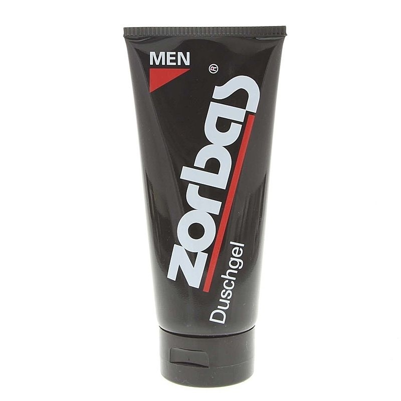 Zorbas Duschgel, Duschlotion Körperpflege, Männerkosmetik, 200ml 