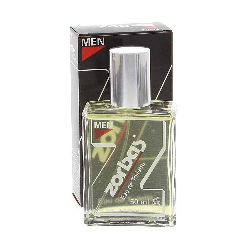 Zorbas Eau de Toilette, Parfüm Männer Männerparfüm, Männerkosmetik, 50ml 