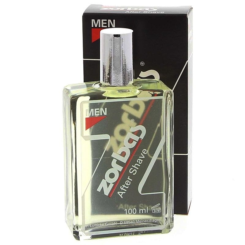 Zorbas After Shave, Gesichtspflege Männer nach Nassrasur, Trockenrasur, Männerkosmetik, 100ml 