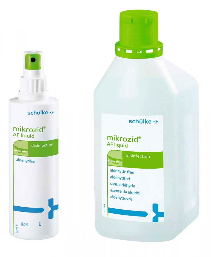Schülke Mikrozid AF liquid Desinfektion 