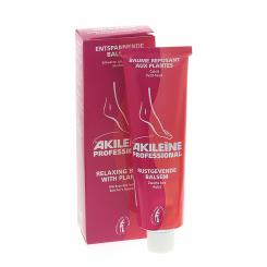 Akileine Rot, Entspannender Fußbalsam für strapazierte und erhitzte Füße, 150ml 150 ml