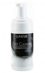 Lunesse Reinigungsschaum Vegan mit Papayaextrakt, 100 ml 