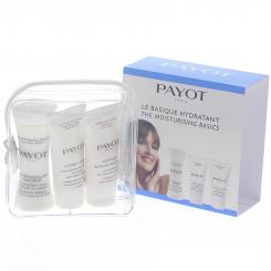 Payot Reise-Set Le Basique Hydratant,normal+trocken Démaquillant Reinigungsmilch,Hydra 24,Gommage Intense Fraicheur 