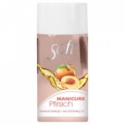 Soft hands Meersalz Peelingöl Pfirsich, Camillen 60, 110ml 